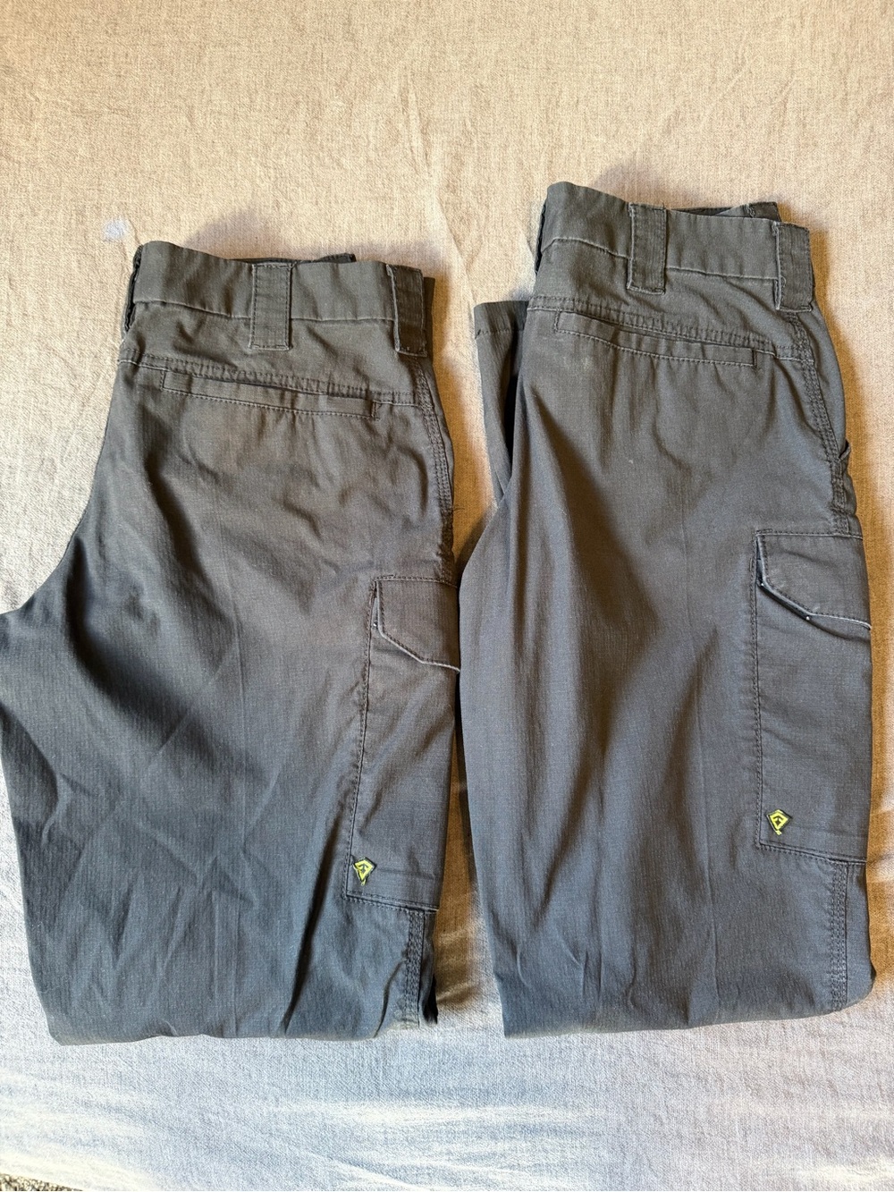 Men’s Tactical Pants - Black